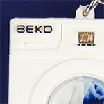 Флешка в виде стиральной машины с логотипом BEKO