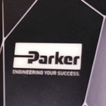 Аккумулятор с подсветкой логотипа Parker