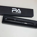 Подарочная ручки с логотипом РАДИОАВТОМАТИКА