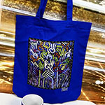 Сумка-шоппер с логотипом Театр Мимики и Жеста