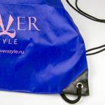 Рюкзак-мешок с логотипом AdverStyle