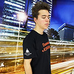 Футболка с логотипом Музей техники