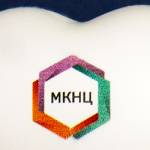 Антистресс с логотипом МКНЦ