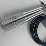 Скакалка с логотипом RCC