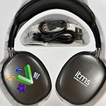 Наушники с логотипом ITMS