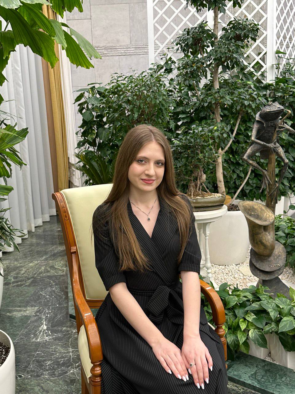 Дарья Матвеева