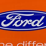 Пакет с логотипом Ford