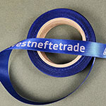 Лента с логотипом ИнвестНефтеТрейд