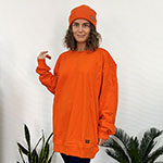 Толстовка и шапка с логотипом Профиль