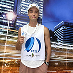 Набор для регаты: спортивная манишка, кепка, медаль с логотипом Damy Floor