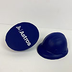 Антистресс каска с логотипом Astros