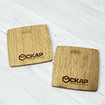 Костеры с логотипом СКАР