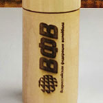 Деревянный набор карандашей ВФВ