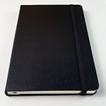 Блокнот с логотипом Harats