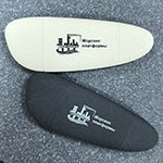 Флешки в виде камня с логотипом Морские платформы