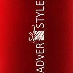 Кружка с логотипом АдверСтайл. софт тач