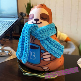Игрушки антистрессы с логотипом 