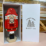 Щелкунчик в подарочной коробке с логотипом НЦВ