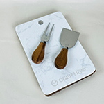 Набор для сыра с логотипом СБЕР НПФ