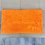 Полотенце с логотипом ВТБ