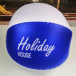 Мяч с логотипом Holiday