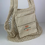 Авоська с логотипом ДиаГрупп