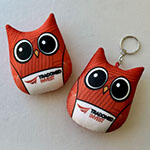 Антистресс - мнушка с логотипом Tradomed