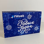 Шубер с логотипом Прин