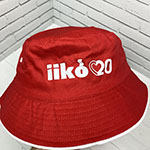 Панама с логотипом iiko 20