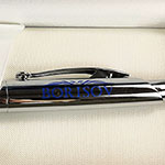 Ручка с логотипом BORISOV