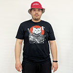 Панама с логотипом iiko