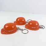 Брелки каски с логотипом РАУТ