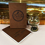 Ежедневник с логотипом Иждеванский винно-коньячный завод