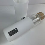 Бутылка для воды с логотипом Олимп клиник 