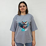 Футболка с логотипом ITQ Qroup 