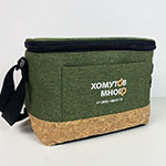 Сумка холодильник с логотипом Хомутов много