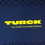 Аккумулятор с логотипом Turck