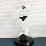 Магнитные часы с логотипом АРМУ