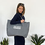 Сумка с логотипом No One Outlet