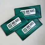 Шоколад с логотипом Мис Кауз