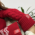 Варежки с логотипом Omni Магнит