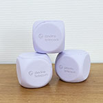 Антистресс-куб с логотипом devino telecom