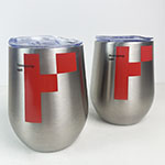 Коферы с логотипом Акселератор идей