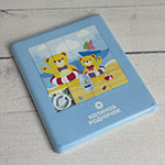 Пятнашки с логотипом Калинов Родничок