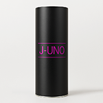 Тубус с логотипом J-UNO