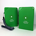 Бутылки для воды с логотипом Центр крепежных изделий