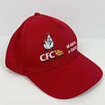 Бейсболка с логотипом CFC