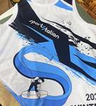 Спортивная майка с логотипом SportStation