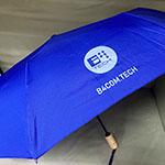 Зонт с логотипом B-TECH