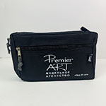 Косметичка с логотипом Premier ART Модельное Агентство 